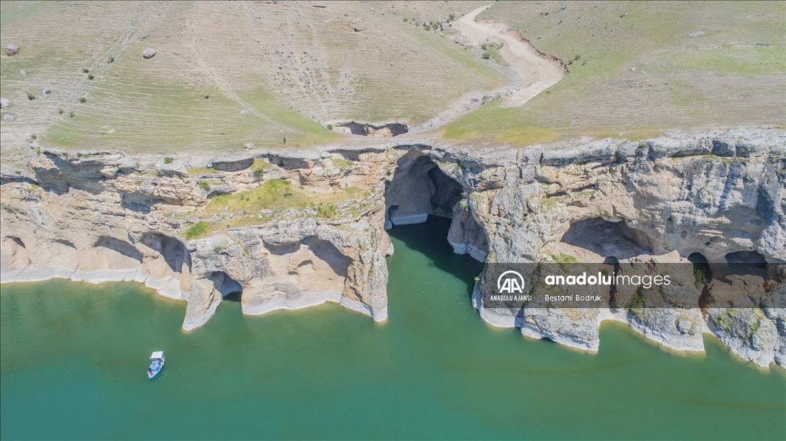 Elazığ tarihi ve doğal güzellikleriyle ziyaretçilerini bekliyor 