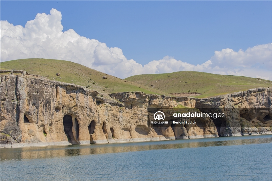 Elazığ tarihi ve doğal güzellikleriyle ziyaretçilerini bekliyor 
