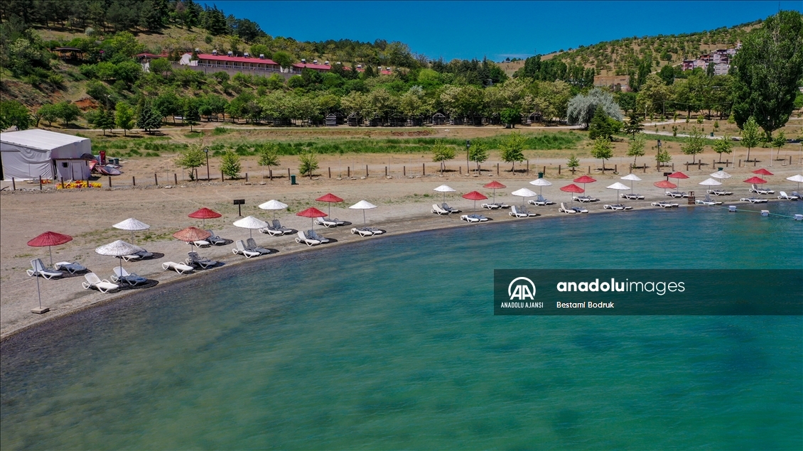 Elazığ tarihi ve doğal güzellikleriyle ziyaretçilerini bekliyor