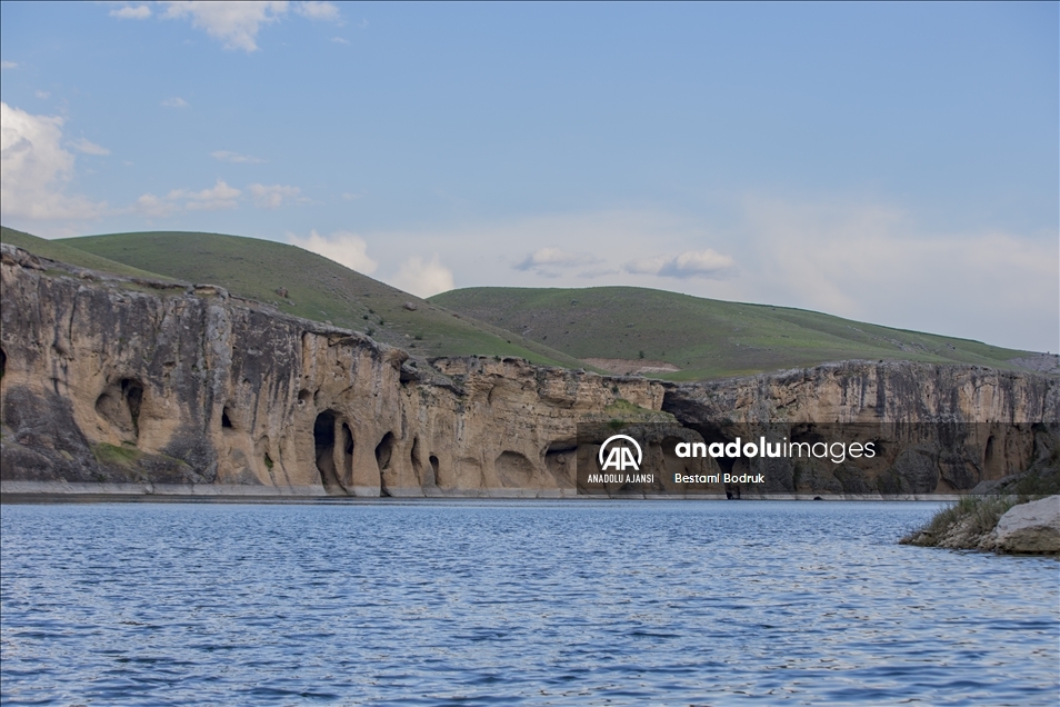 Elazığ tarihi ve doğal güzellikleriyle ziyaretçilerini bekliyor 