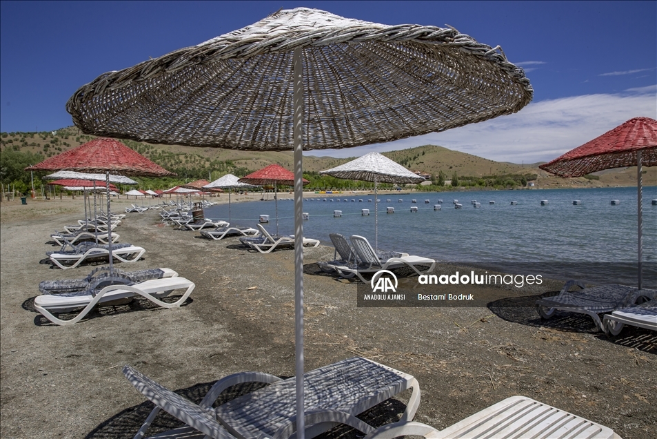 Elazığ tarihi ve doğal güzellikleriyle ziyaretçilerini bekliyor