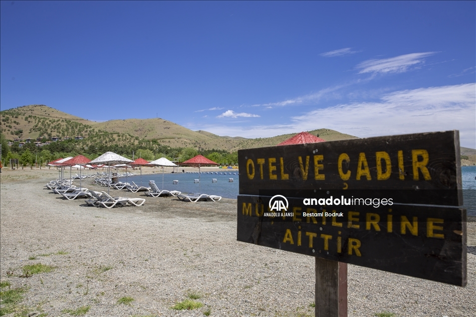 Elazığ tarihi ve doğal güzellikleriyle ziyaretçilerini bekliyor