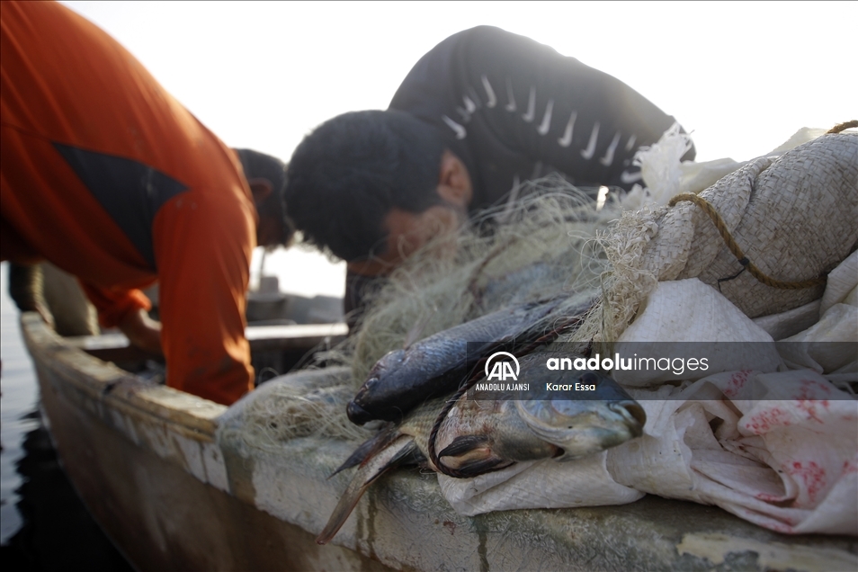 Çölün ortasındaki mucize: Necef Denizi