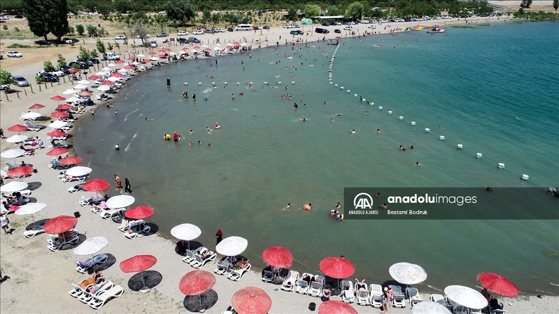 Elazığ tarihi ve doğal güzellikleriyle ziyaretçilerini bekliyor 