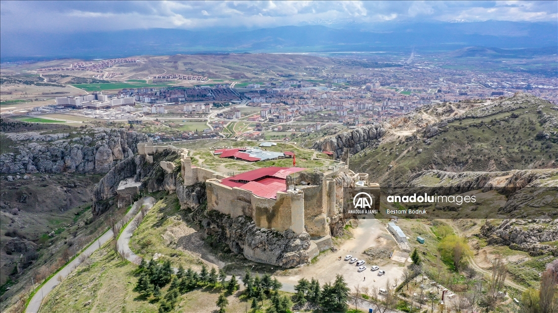 Elazığ tarihi ve doğal güzellikleriyle ziyaretçilerini bekliyor 