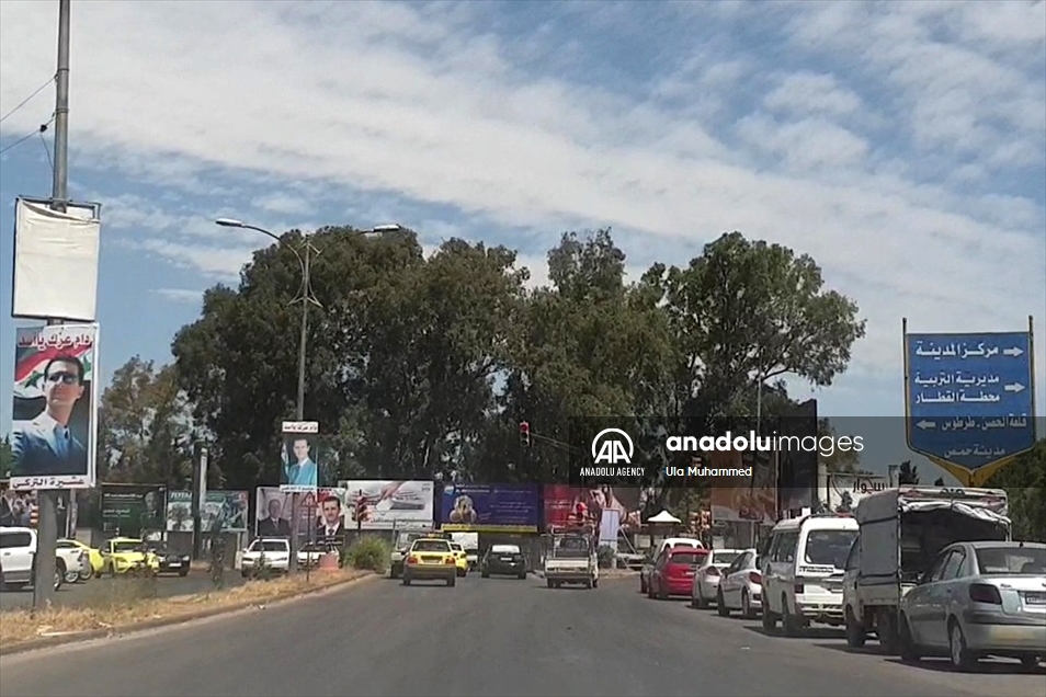 في انتخابات شكلية.. النظام السوري يجدد ولاية الأسد الأربعاء