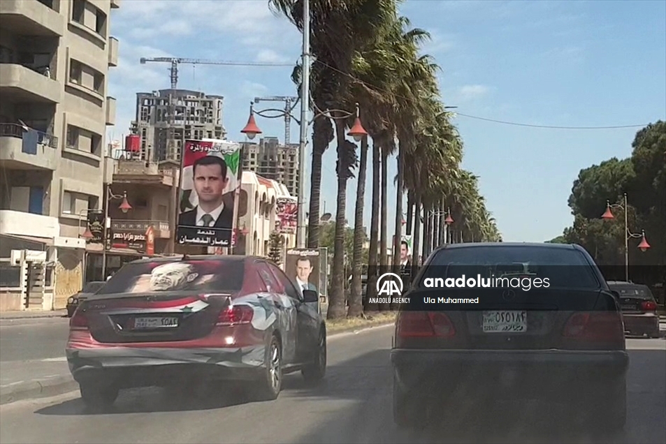 في انتخابات شكلية.. النظام السوري يجدد ولاية الأسد الأربعاء