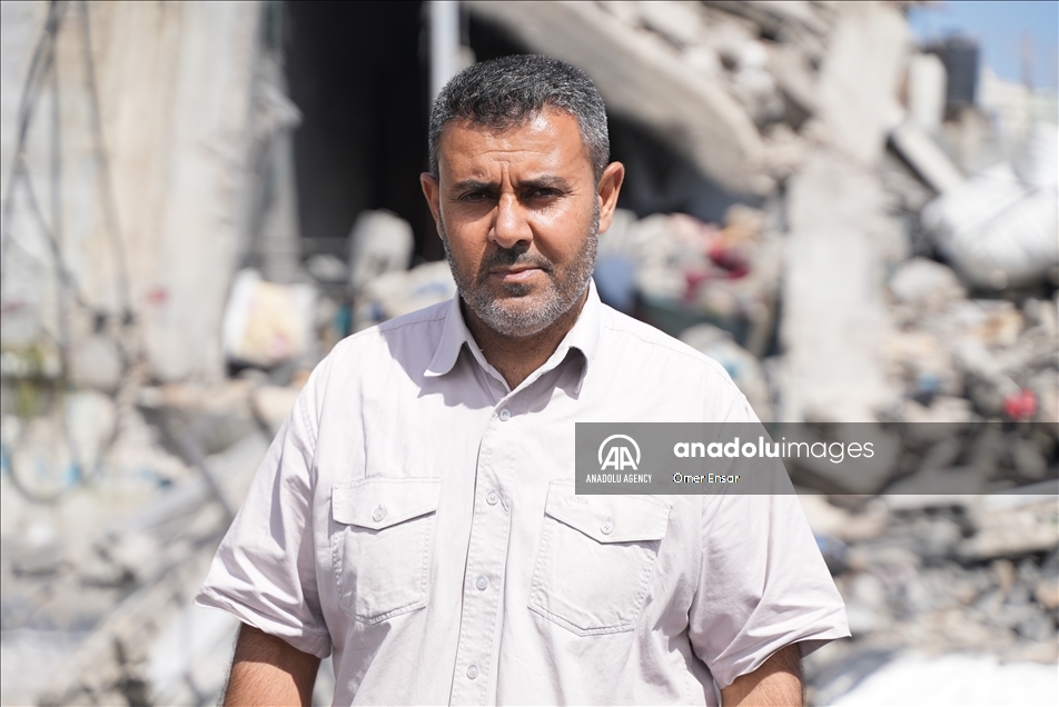 حتى الأسماك لم تسلم من عدوان إسرائيل على غزة