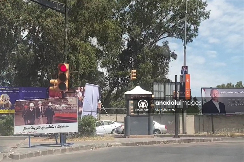 في انتخابات شكلية.. النظام السوري يجدد ولاية الأسد الأربعاء