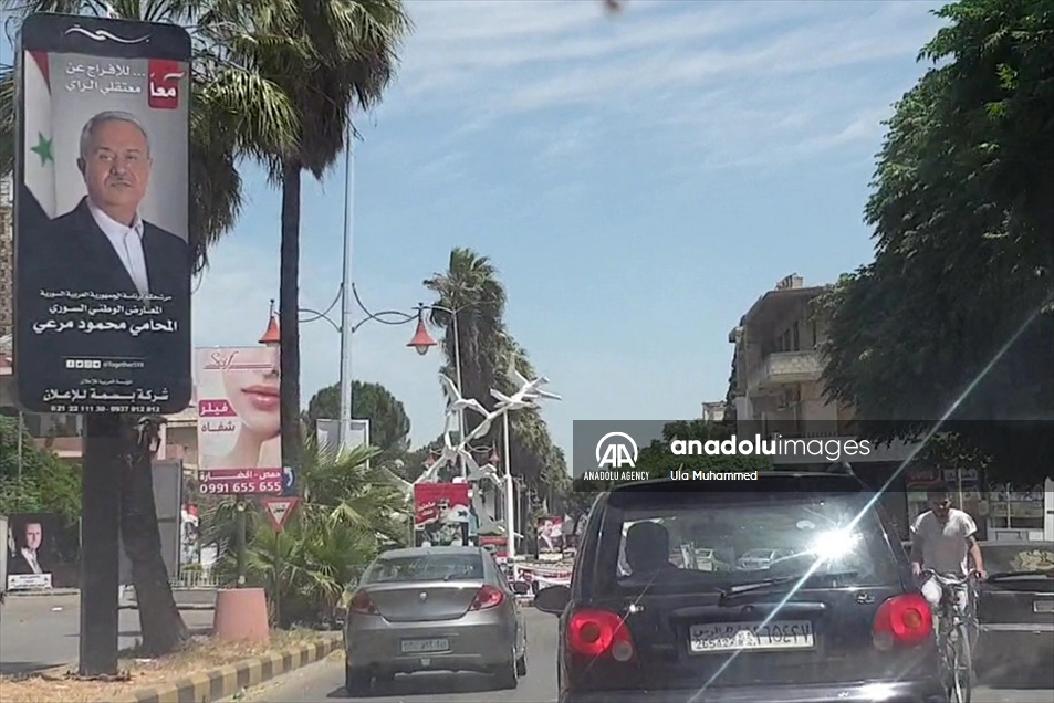 في انتخابات شكلية.. النظام السوري يجدد ولاية الأسد الأربعاء