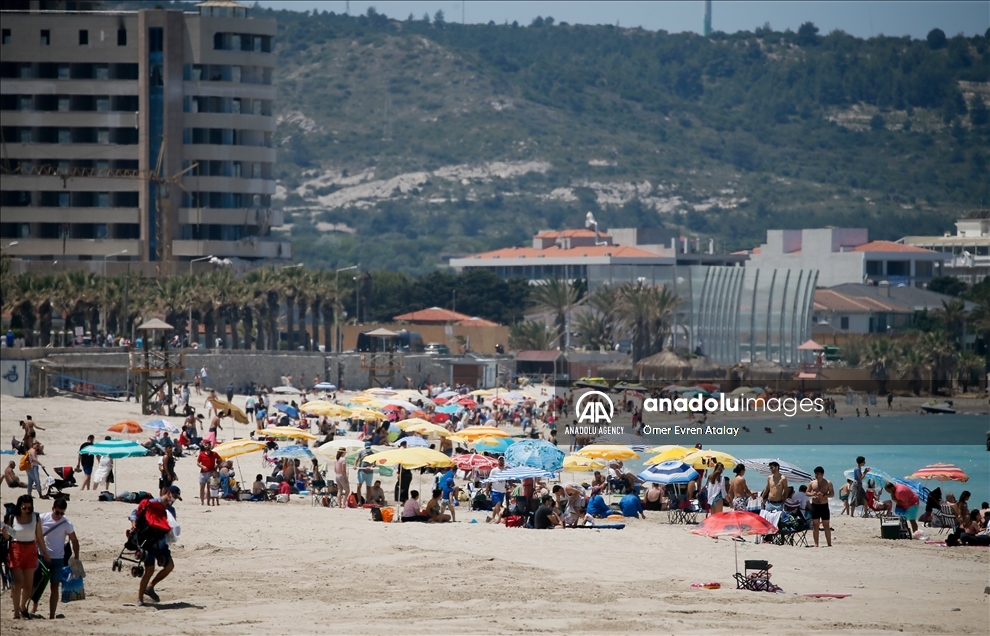 Отдых в Турции: на Эгейском побережье наблюдается оживление