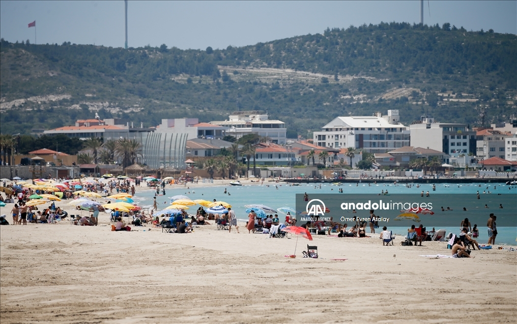 Отдых в Турции: на Эгейском побережье наблюдается оживление
