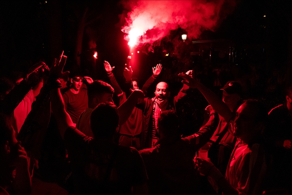 LaLiga'da şampiyon Atletico Madrid