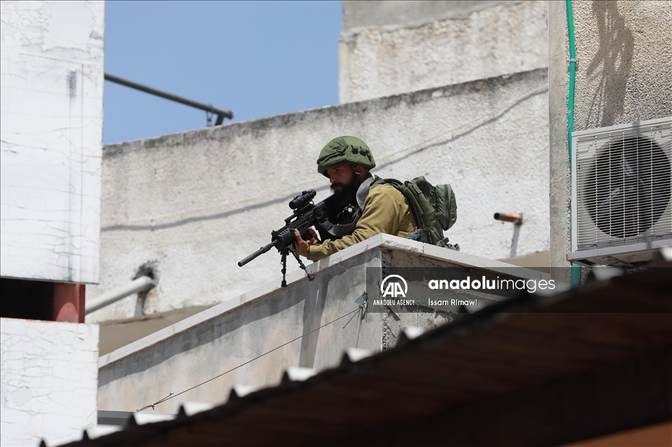 Zapadna obala: Izraelske snage ranile tri Palestinca