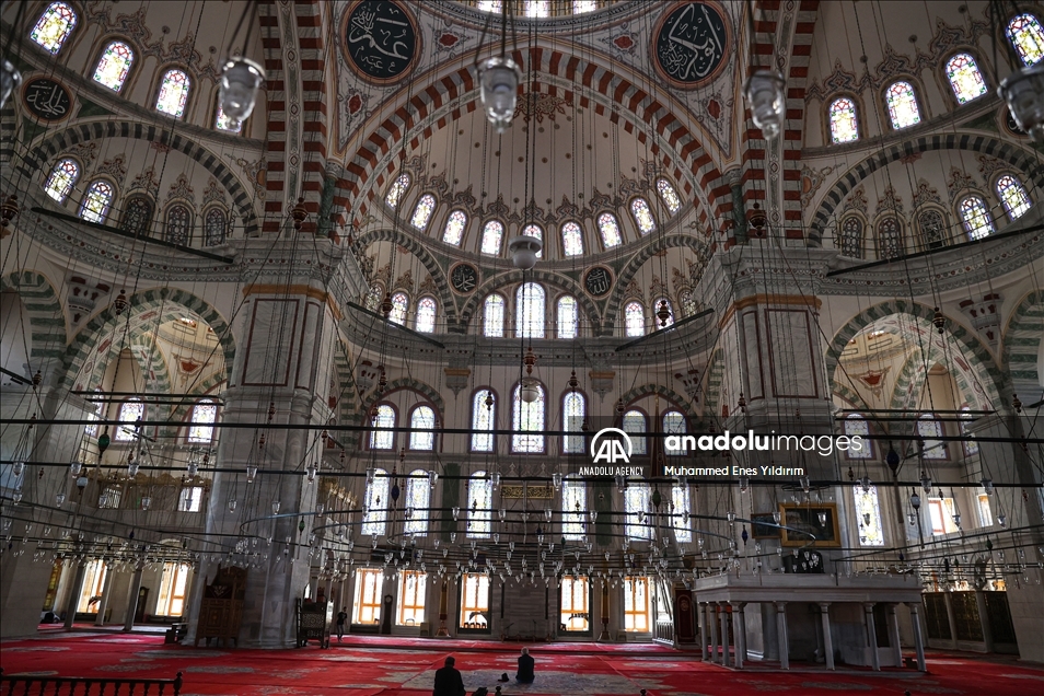 Historical places in Istanbul