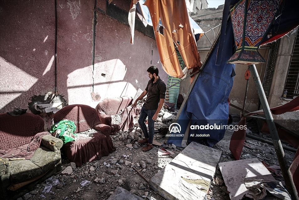 U izraelskim napadima na Gazu poginula su 254 Palestinca, među
