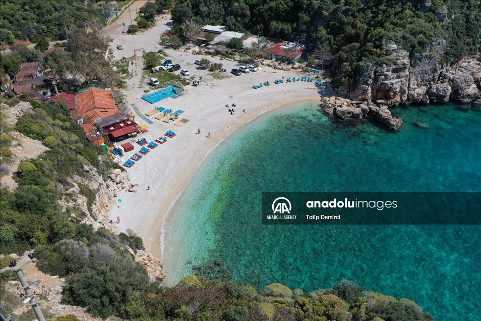 Antalya and Mugla provide "healthy and safe" holiday opportunity