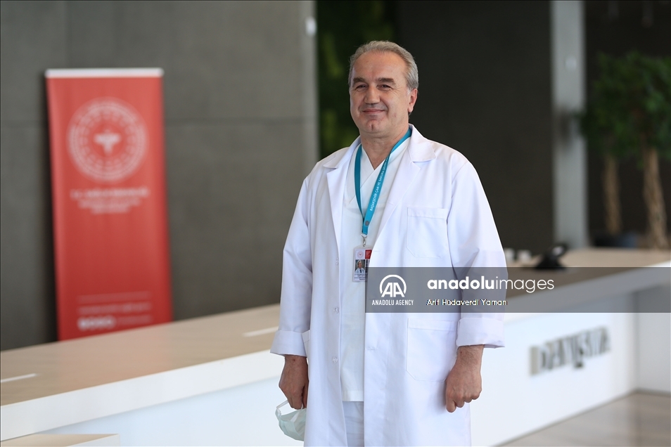 "باشاك شهير".. صرح طبي بتكنولوجيا متقدمة في إسطنبول