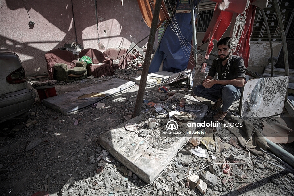 U izraelskim napadima na Gazu poginula su 254 Palestinca, među