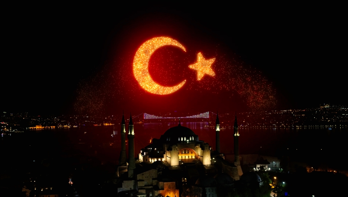 Përvjetori i 568-të i çlirimit të Stambollit festohet me aktivitete të veçanta vizuale