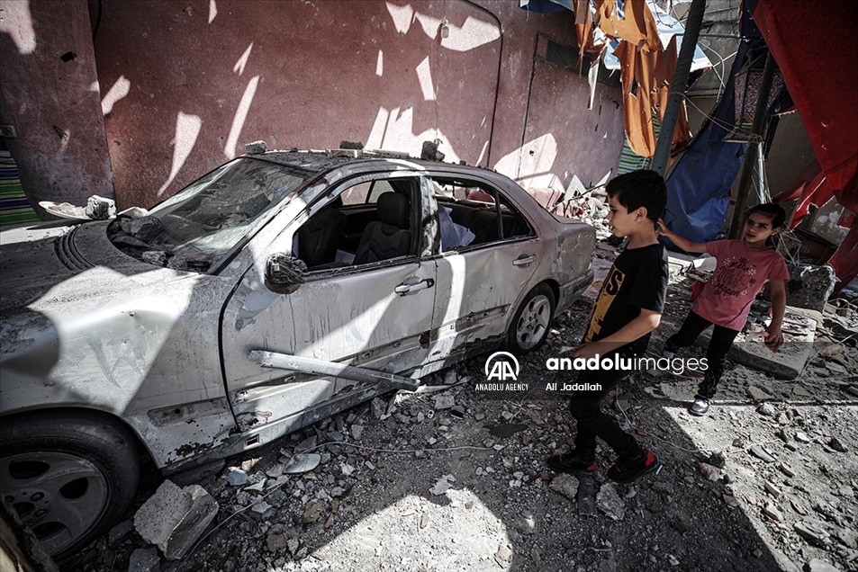 U izraelskim napadima na Gazu poginula su 254 Palestinca, među