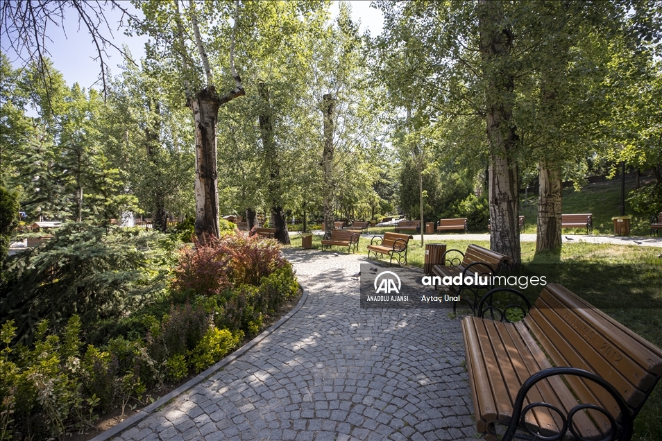 Kuğulu Park ev sahiplerine kaldı