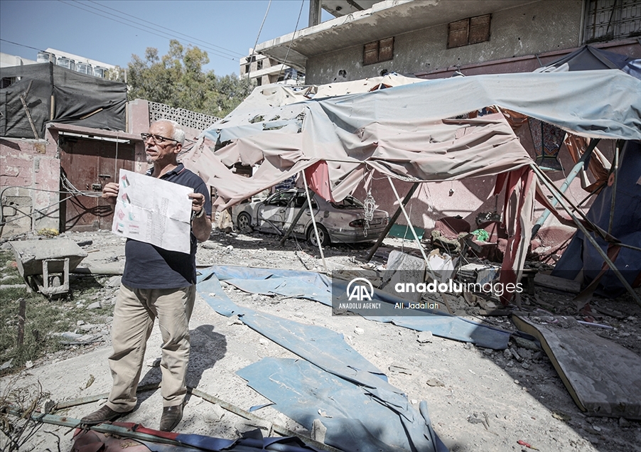 U izraelskim napadima na Gazu poginula su 254 Palestinca, među