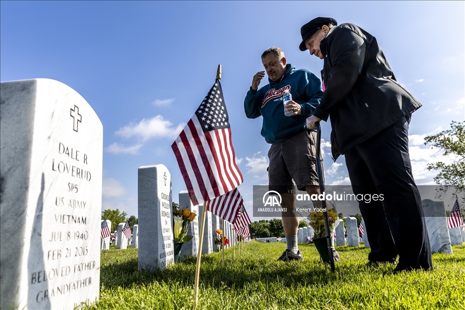ABD'de Ulusal Anma Günü