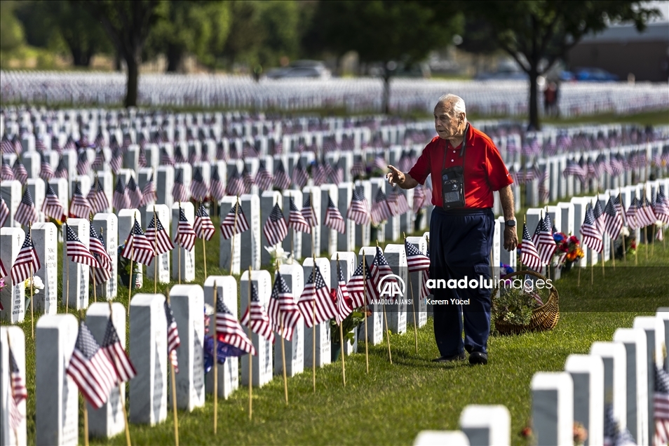 ABD'de Ulusal Anma Günü