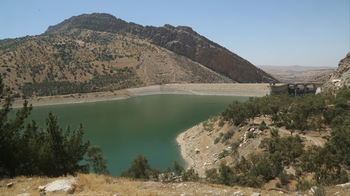 بەهۆی کەمی ئاستی ئاو لە هەرێمی کوردستان رێگری لە مەرەزەکردن دەکرێت
