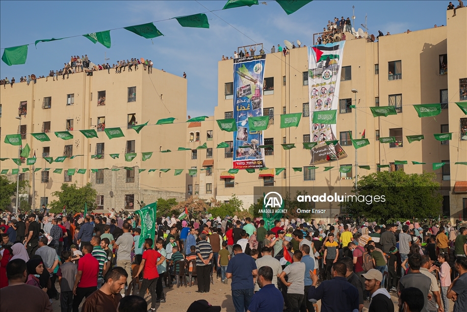 حماس: المقاومة أمل الأمة بتحرير فلسطين وطرد الاحتلال