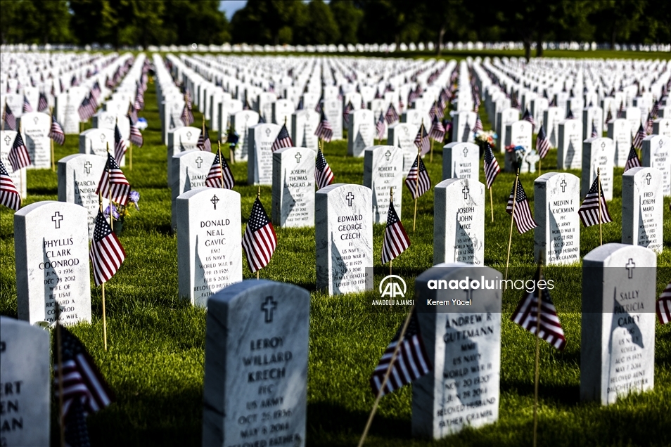 ABD'de Ulusal Anma Günü