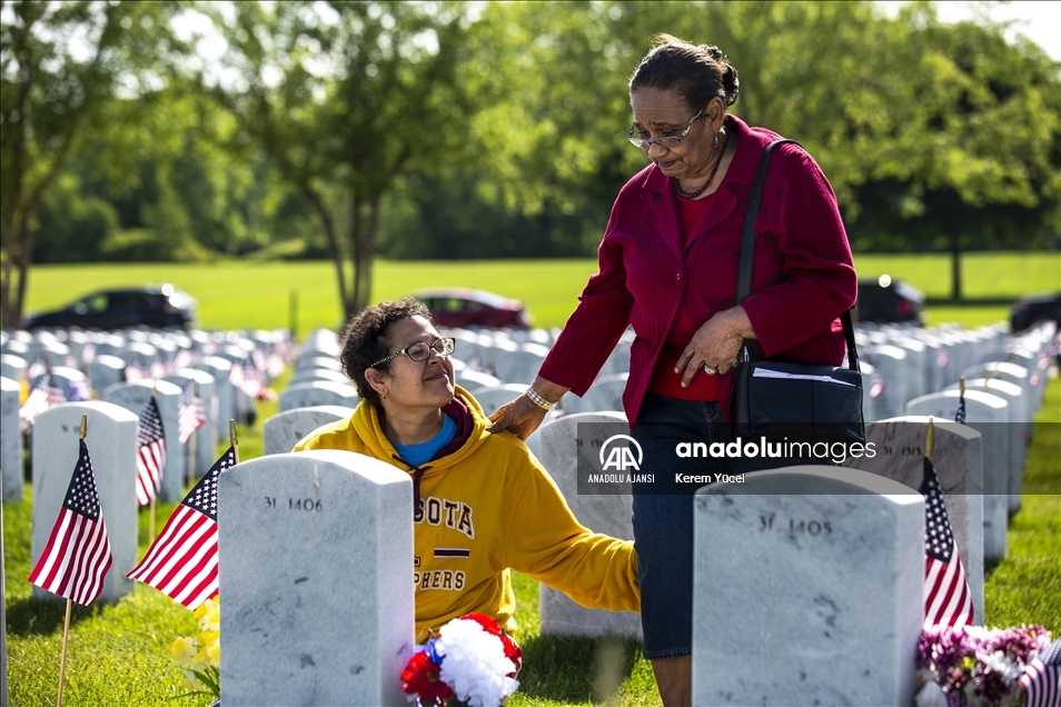 ABD'de Ulusal Anma Günü