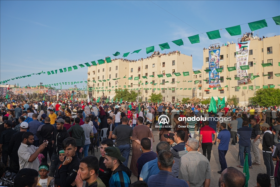 حماس: المقاومة أمل الأمة بتحرير فلسطين وطرد الاحتلال