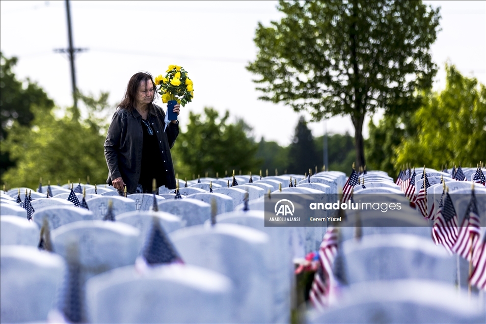 ABD'de Ulusal Anma Günü