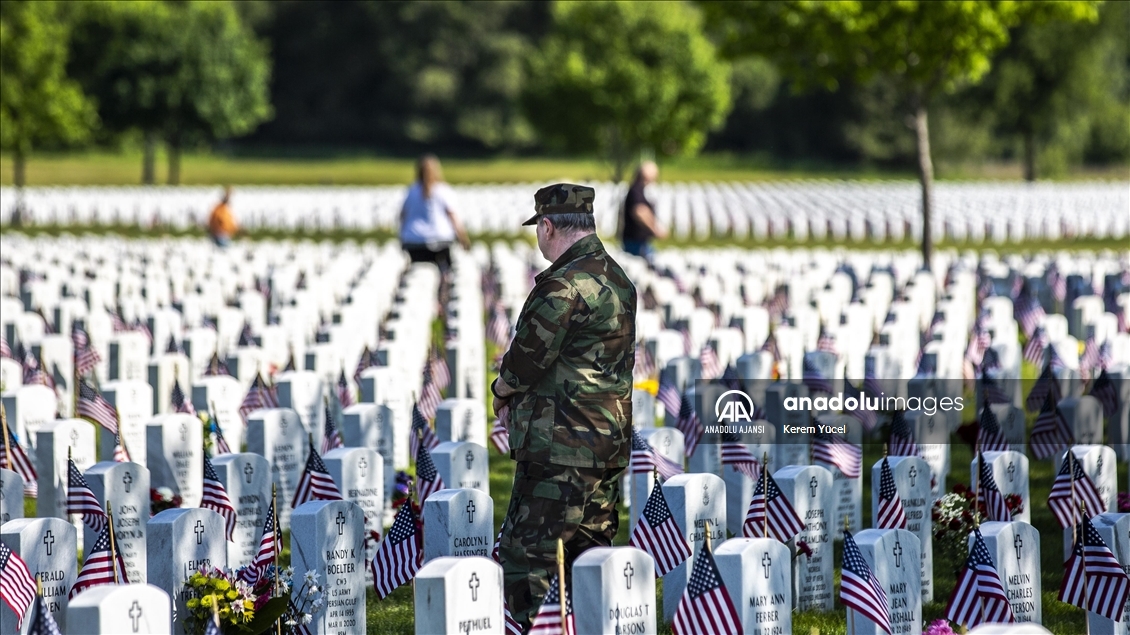 ABD'de Ulusal Anma Günü