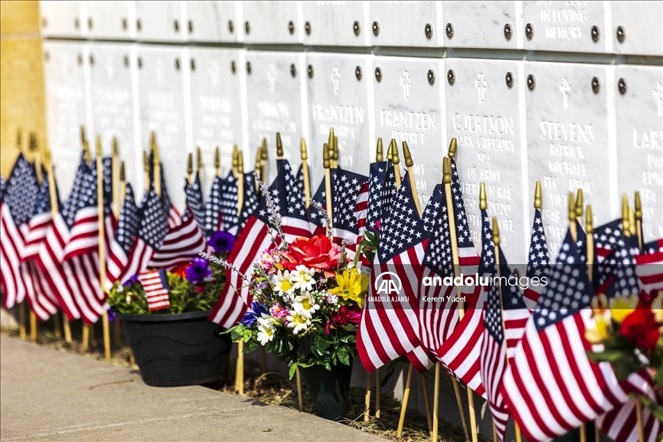 ABD'de Ulusal Anma Günü