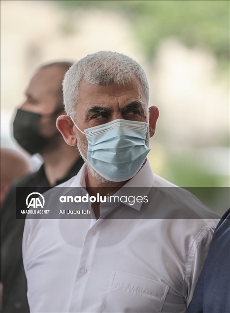 رئيس المخابرات المصرية يصل غزة