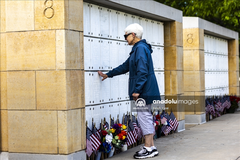 ABD'de Ulusal Anma Günü