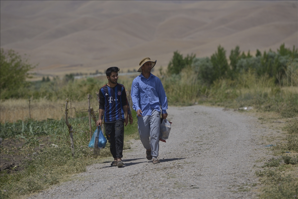 بەهۆی کەمی ئاستی ئاو لە هەرێمی کوردستان رێگری لە مەرەزەکردن دەکرێت