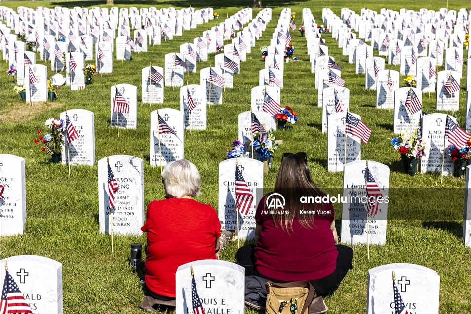 ABD'de Ulusal Anma Günü