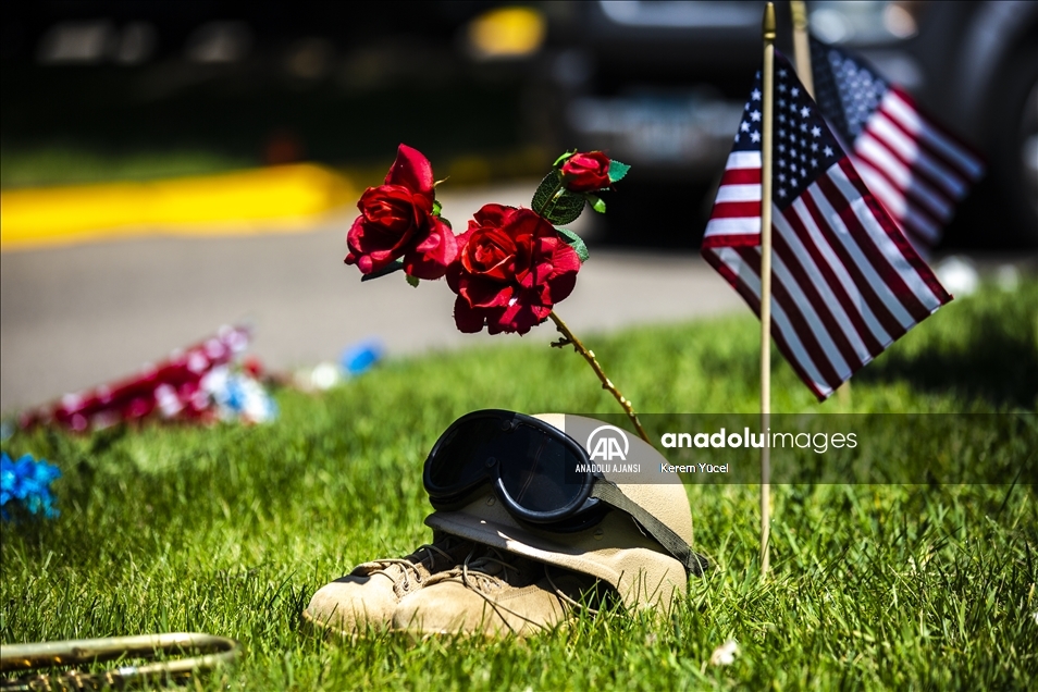 ABD'de Ulusal Anma Günü