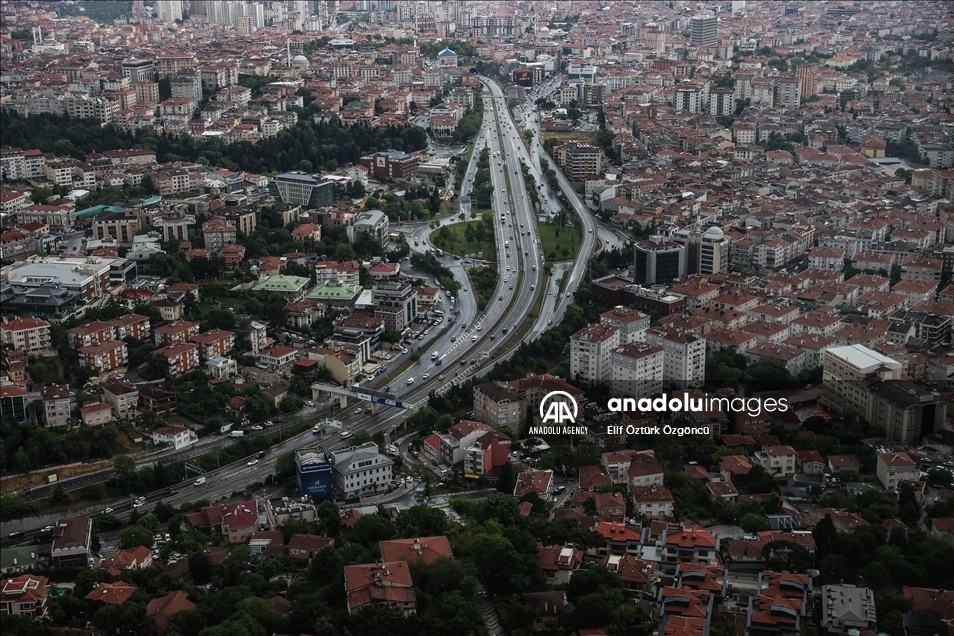 Новый символ Стамбула: башня Чамлыджа открыла двери для посетителей