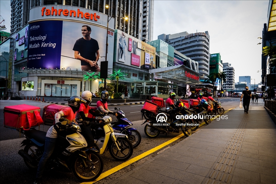 Malaysia berlakukan lockdown dampak meningkatnya kasus virus korona