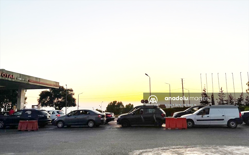 "ظلام شامل" يزحف نحو لبنان بفعل شح الوقود