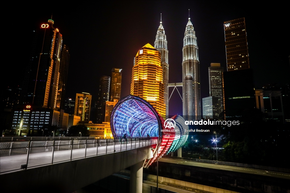 Malaysia berlakukan lockdown dampak meningkatnya kasus virus korona