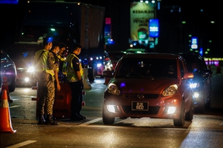 Malaysia berlakukan lockdown dampak meningkatnya kasus virus korona