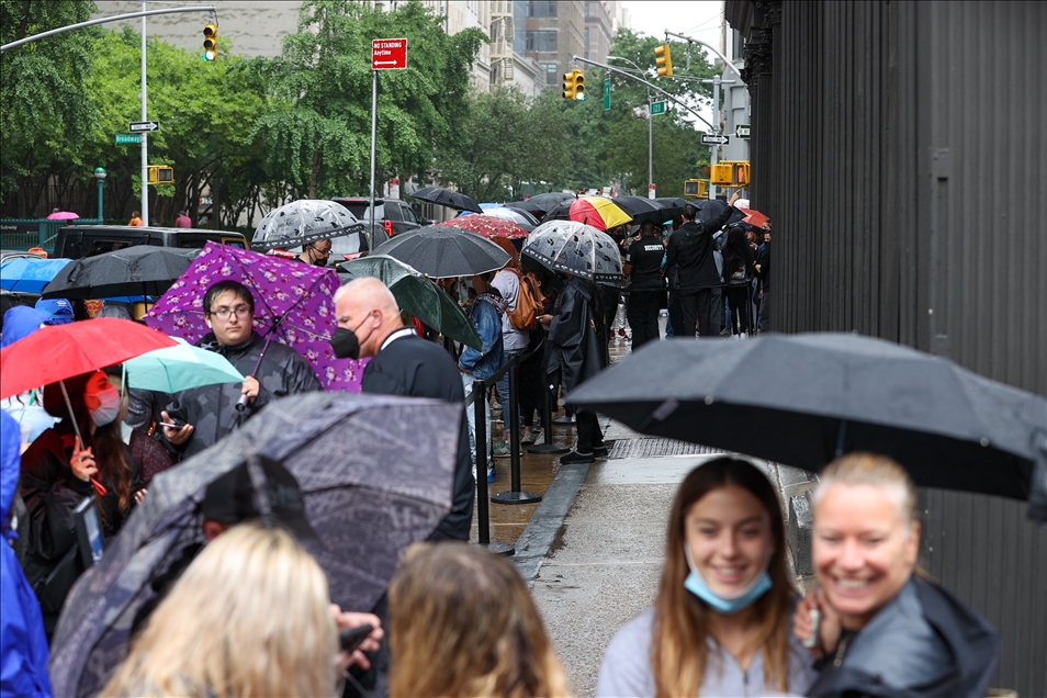 Dünyanın en büyük Harry Potter mağazası New York'ta açıldı