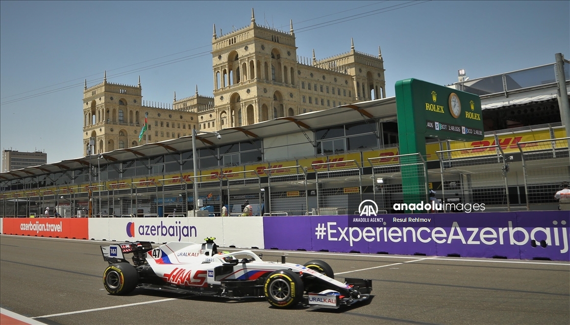 F1 Grand Prix of Azerbaijan