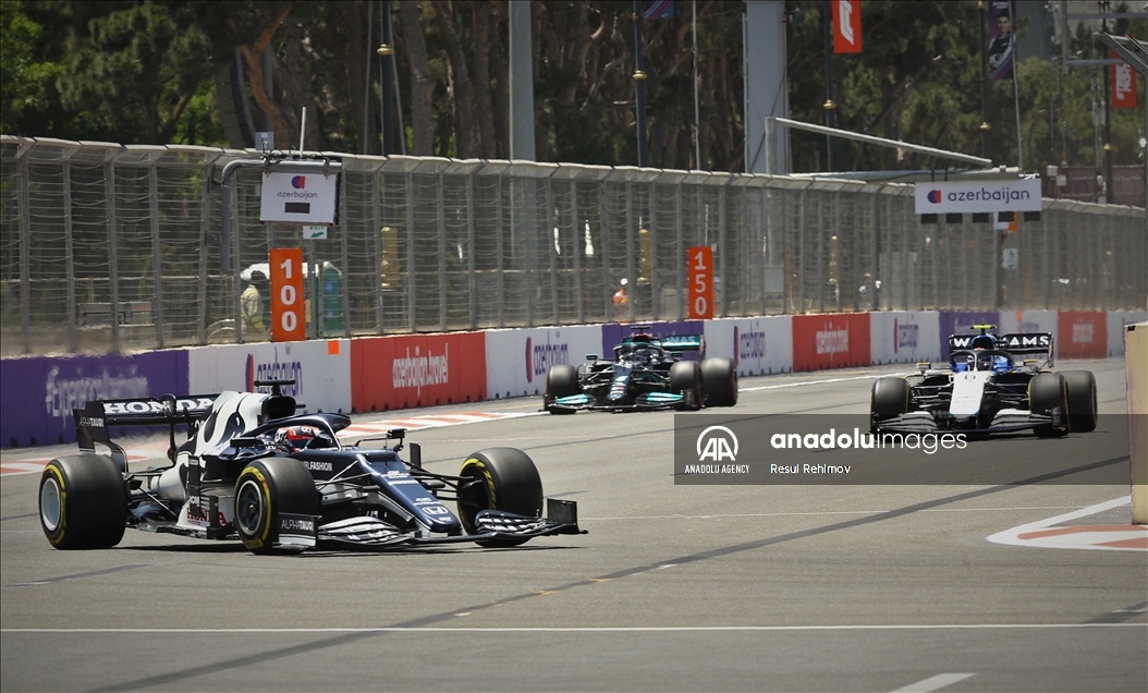F1 Grand Prix of Azerbaijan